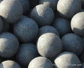 hot rolled forged steel grinding media balls 2