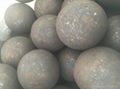 hot rolled forged steel grinding media balls 3