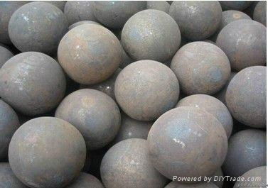 high quality forged steel grinding media balls 3