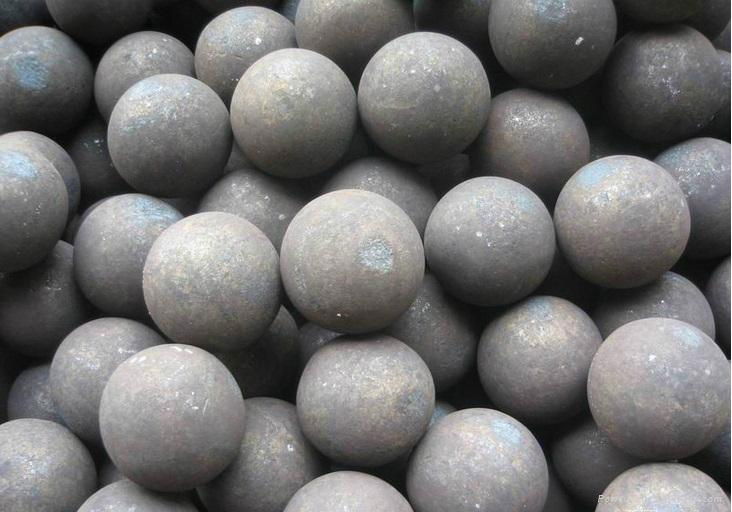 high quality forged steel grinding media balls 4