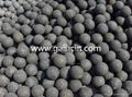 forged steel grinding media balls for mining resources