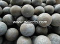 60Mn,65Mn,B2,B3 forged grinding media balls for mining mill