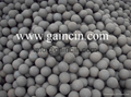 carbon manganese forged steel grinding media balls