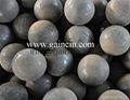 good quality forged steel grinding media balls for mining mill