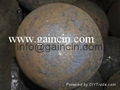 good quality forged steel grinding media balls for mining mill