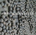 premium quality hot rolled forged grinding media balls