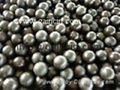 Cr18% to Cr28% super chrome grinding casting balls, Hi-Chrome grinding alloy casting balls