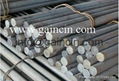 forged/hot rolled grinding mill rods, forged steel rods for rod mill