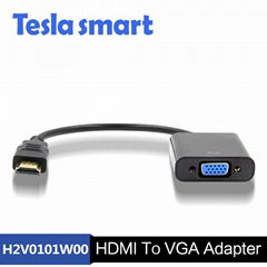 High Speed HDMI to VGA Adapter up to