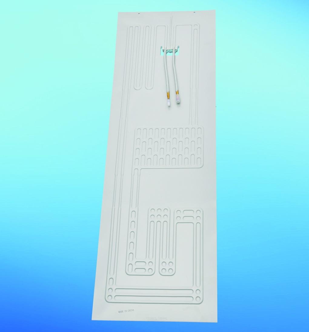Refrigerator roll bond evaporator EV13