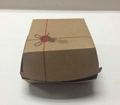 hamburger box