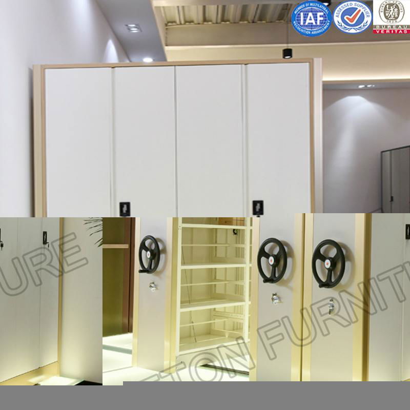 Luoyang Office Furniture Factory Manufacturing Dense Ark Mass Cabinet 2