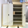 Luoyang Office Furniture Factory Manufacturing Dense Ark Mass Cabinet 5