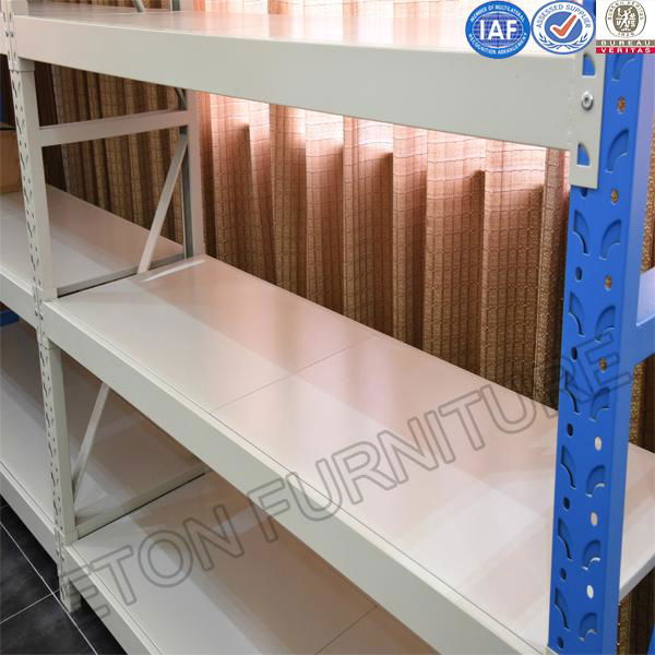 Steel Drive-through Pallet Goods Rack Shelf Use for Supermarket Warehouse