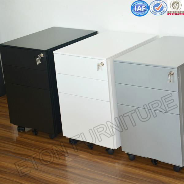 steel filing cabinet