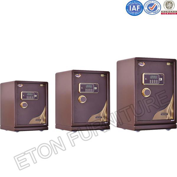 Electronic Lock Security Safe Box Locker Safe Deposit Box Lock 3