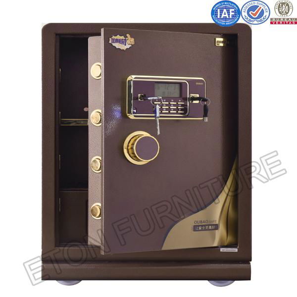 Electronic Lock Security Safe Box Locker Safe Deposit Box Lock 4