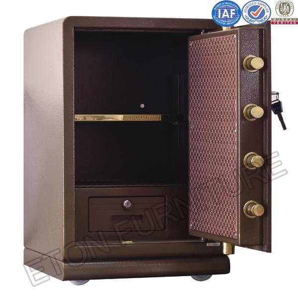 Electronic Lock Security Safe Box Locker Safe Deposit Box Lock 5