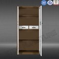 Metal Movable Office Single Section Password Cabinet