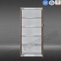 Metal Movable Office Single Section Password Cabinet