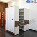 Yiteng Hot Selling Library Mobile Steel Embossing Shelving Cabinet