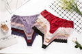 low rise young girl lace fancy underwear sexy women g string panties thongs 5