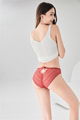 Custom Design briefs transparent woman