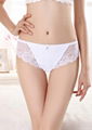 transparent sheer sexy lace panty size sewing panties women ladies underwear sex