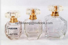 Perfume bottle