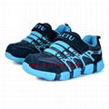 Children Casual Shoes Kids Leather Sneakers Sport Shoes for Boys Girls 2