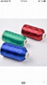 Polyester embroidery thread 1