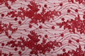 Wedding dress fabric 1