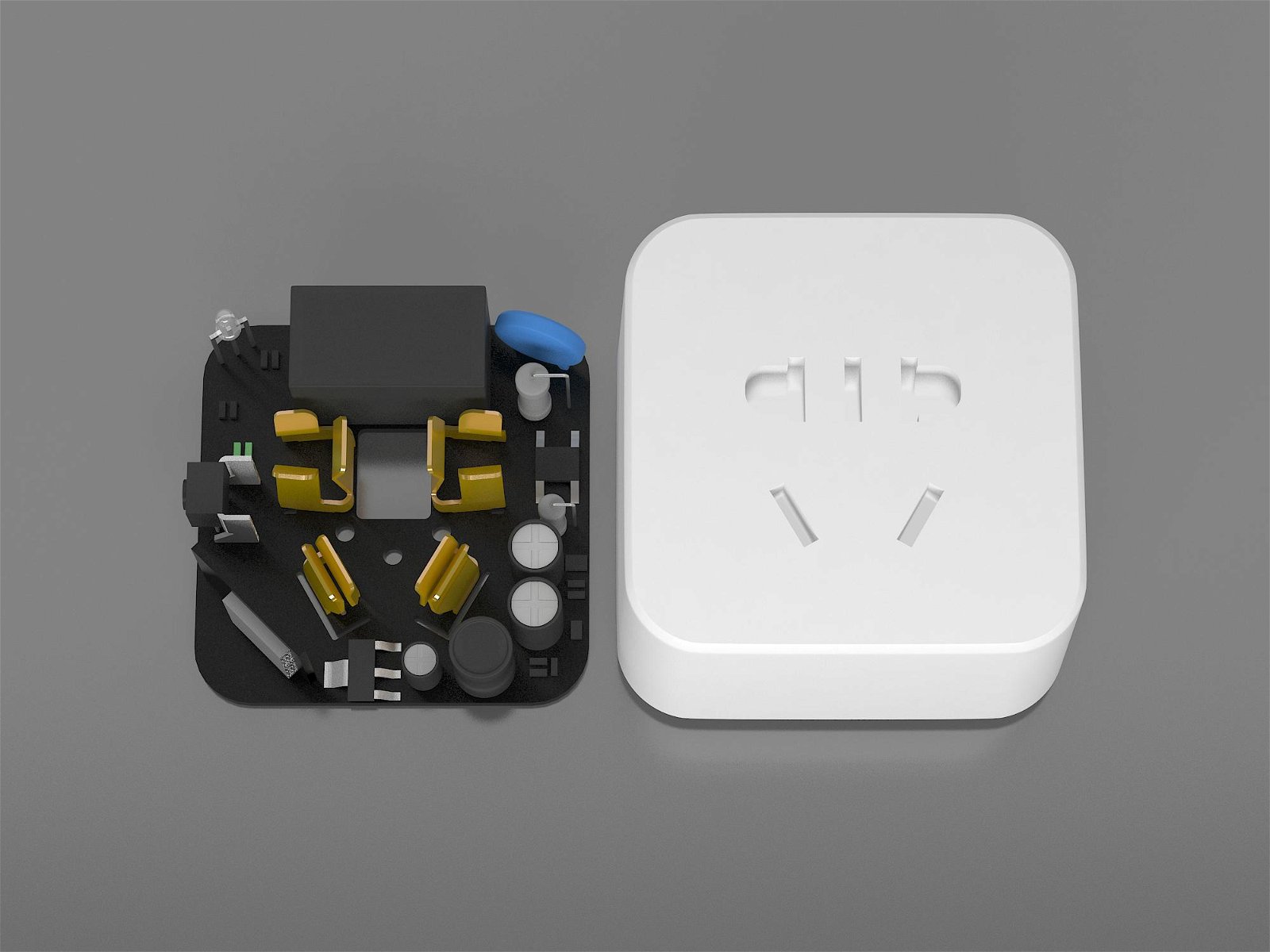 hysiry X-1 Smart Plug, Wi-Fi,  Works with Alexa  4