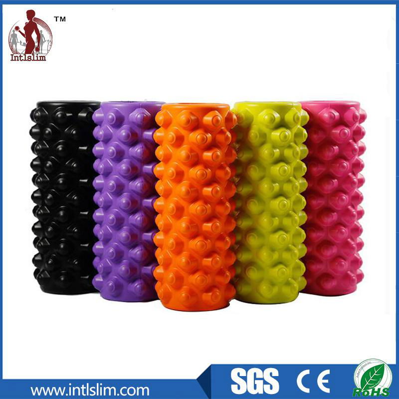 Hollow Foam Yoga Roller Supplier 3