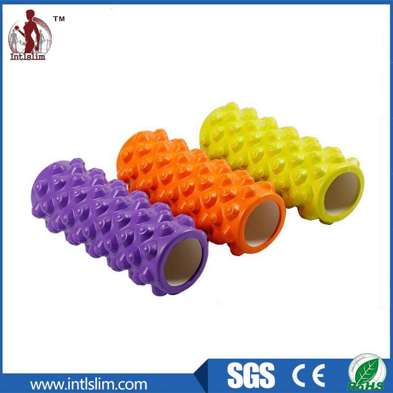 Hollow Foam Yoga Roller Supplier 5