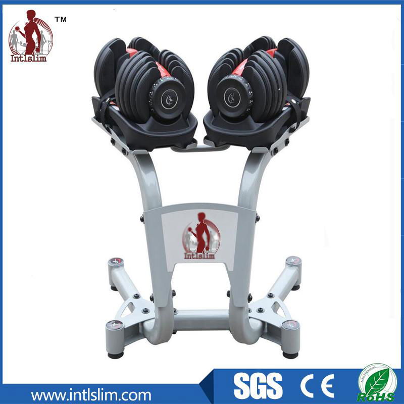 Automatic Adjustable Dumbbell Supplier 4