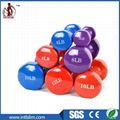 Vinyl Dipped Dumbbell Manufacturer