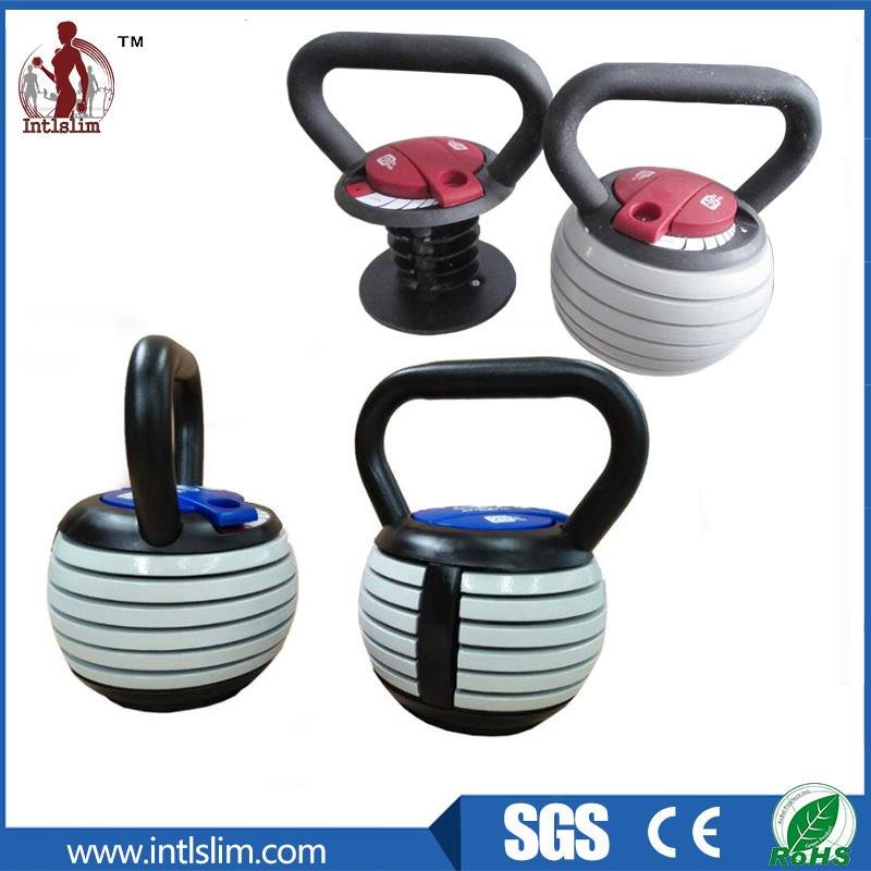 Adjustable Kettlebell with Plates Price