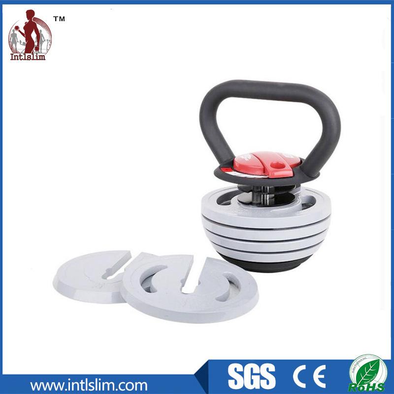 Adjustable Kettlebell with Plates Price SLK09 intlslim (China