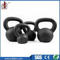 Cast Iron Kettlebell Supplier