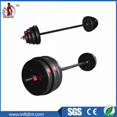 Rubber Barbell Supplier