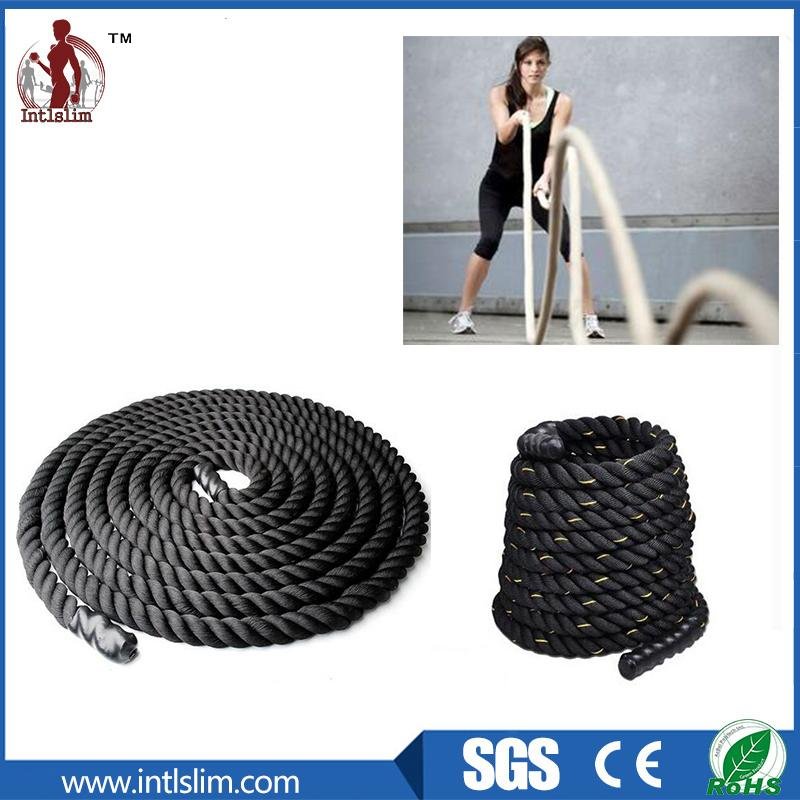 Nylon Battle Rope Supplier 2