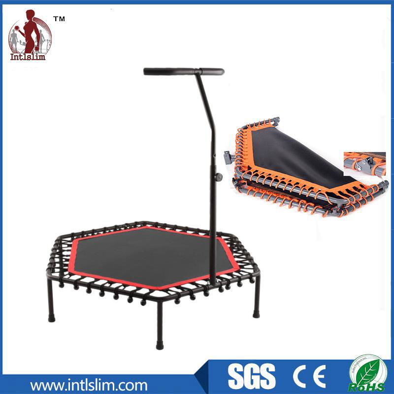 Gym Fitness Trampoline Supplier SLFT02 intlslim (China Trading