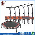 Gym Fitness Trampoline Supplier 4