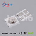 Jercio Individually addressable LED SMD 5050 RGB sk6812-3535 3