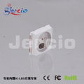 Jercio Individually addressable LED SMD 5050 RGB sk6812-3535 4