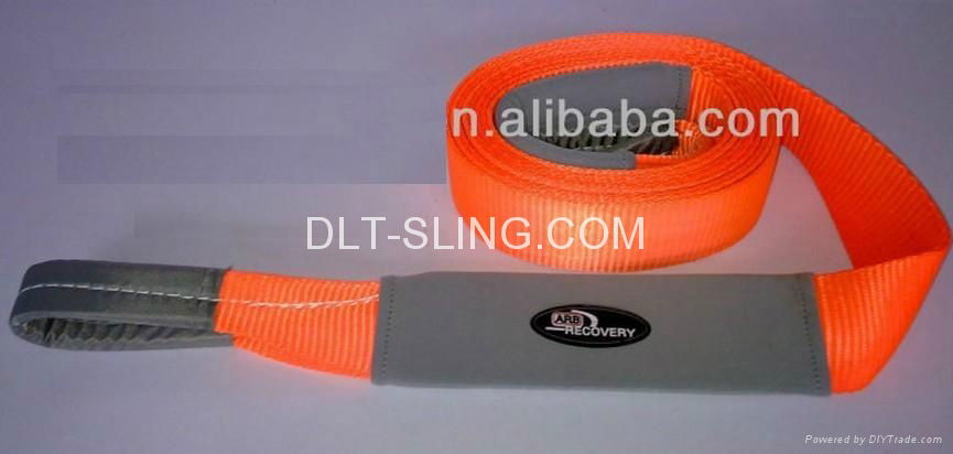 4WD Recovery Heavy Duty Snatch Strap  4