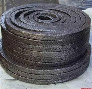 Asbestos graphite ptfe packing 