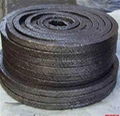 Asbestos graphite ptfe packing 