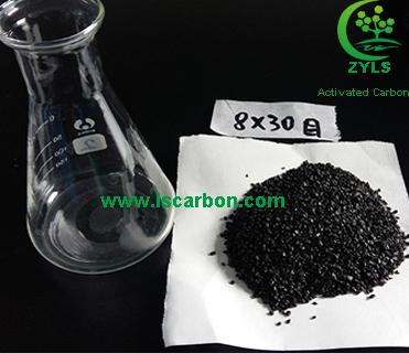 BITUMINOUS COAL BASED ACTIVATED CARBON 3